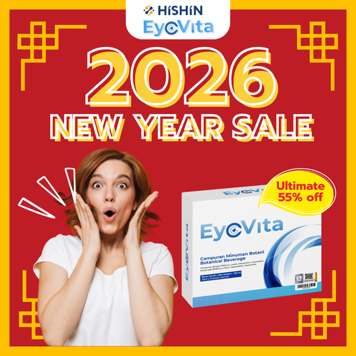 Hishin EyeVita Botanical Beverage