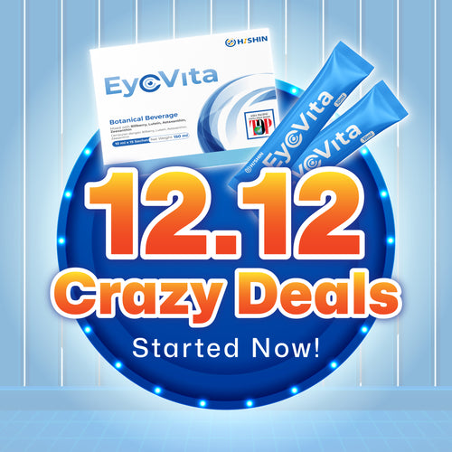 Hishin EyeVita Botanical Beverage