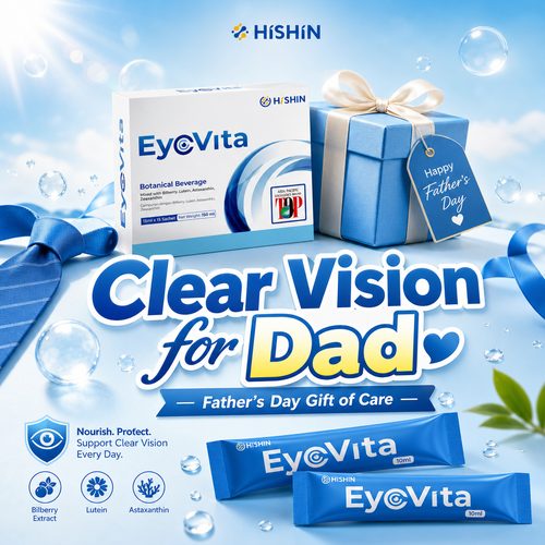 Hishin EyeVita Botanical Beverage